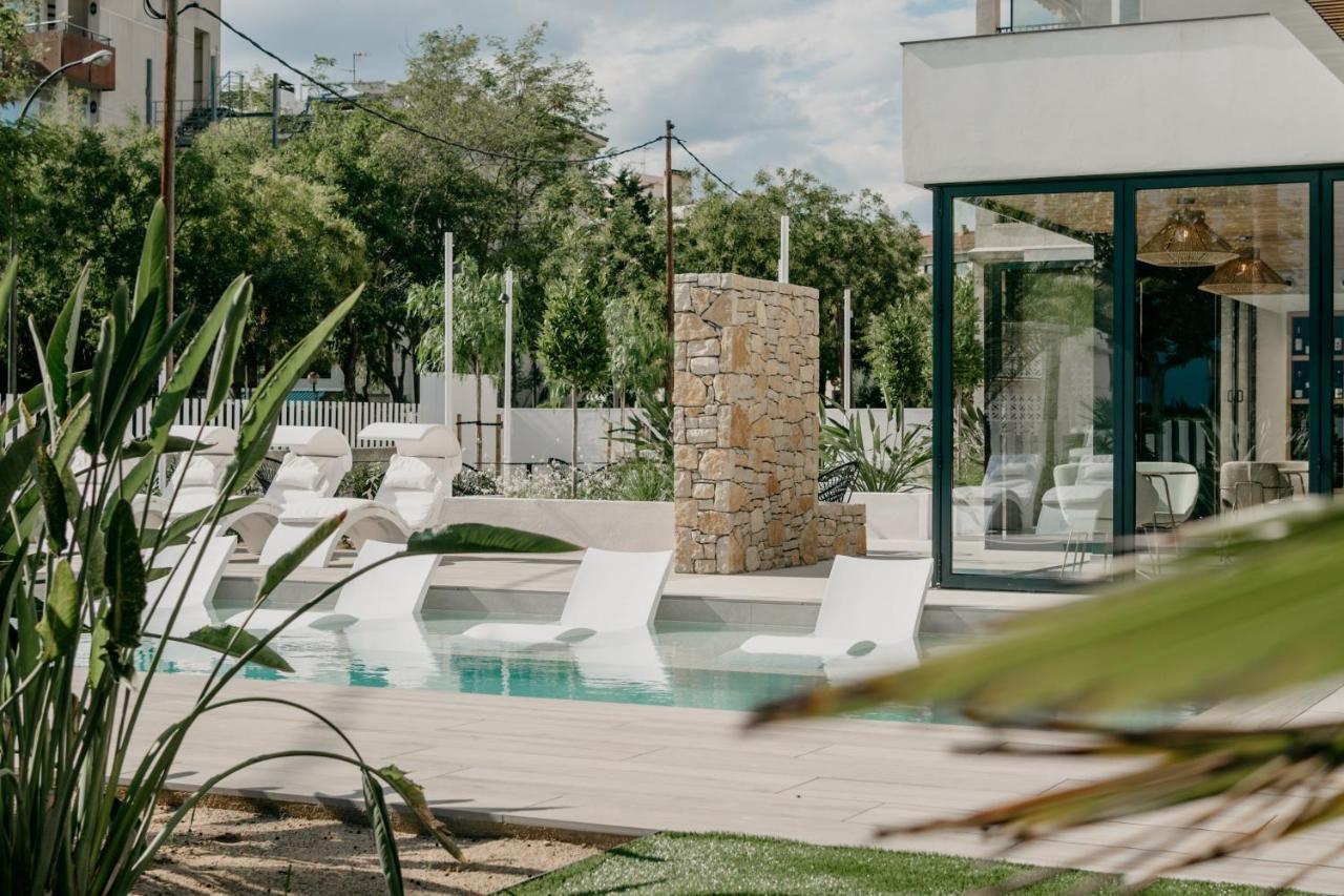 Instants Boutique Hotel (Adults Only) Cambrils Luaran gambar