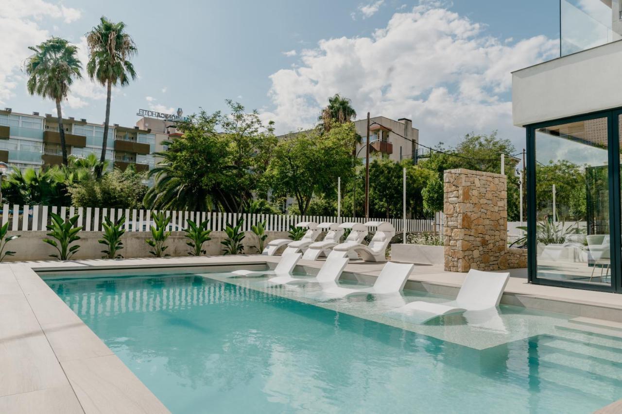 Instants Boutique Hotel (Adults Only) Cambrils Luaran gambar