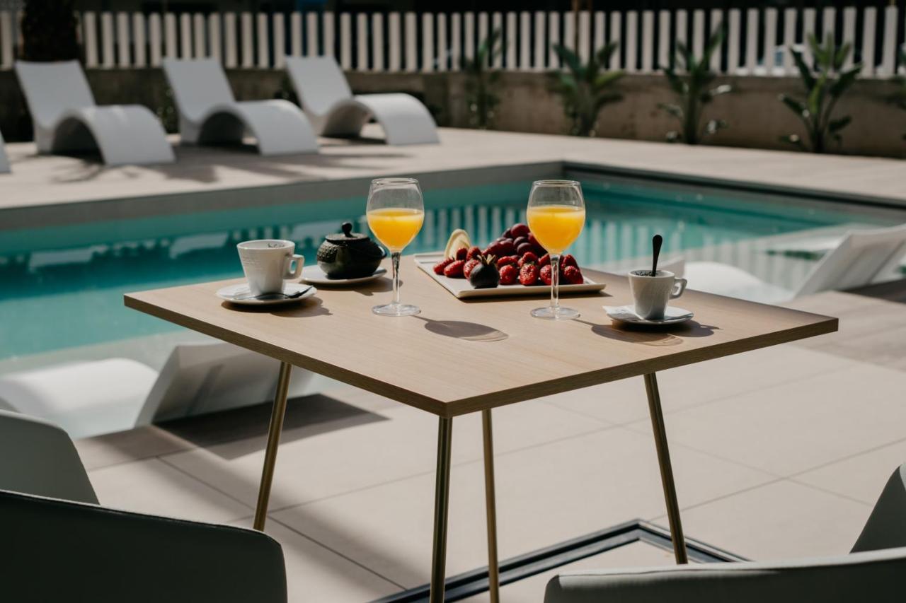 Instants Boutique Hotel (Adults Only) Cambrils Luaran gambar